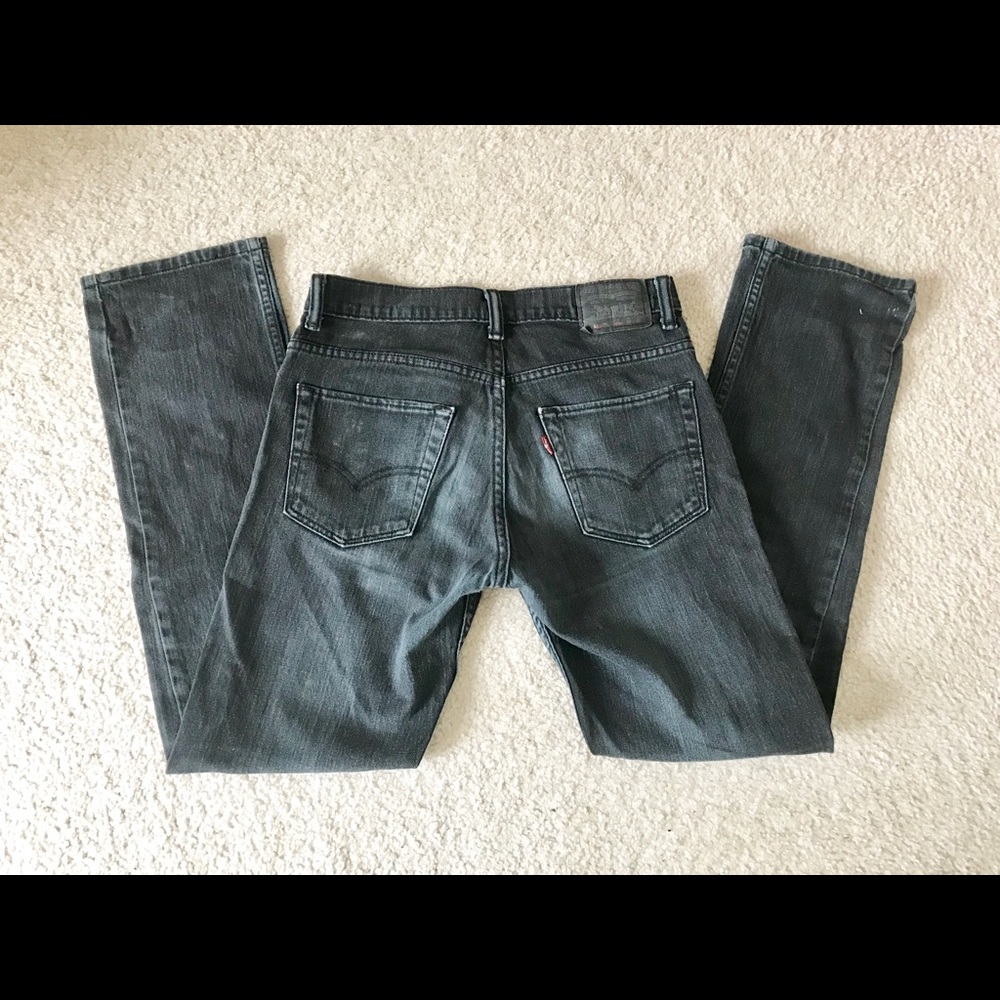 Levi’s 511 skinny jeans (man)